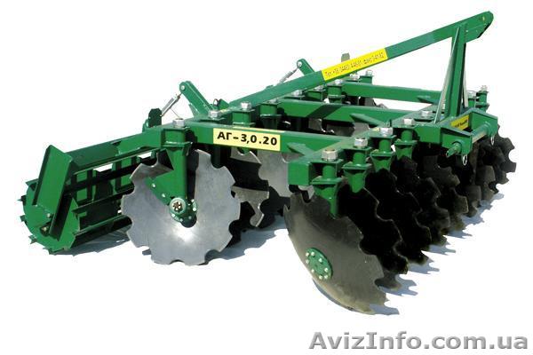 Агрегат почвообрабатывающий АГ-3,0-20 - <ro>Изображение</ro><ru>Изображение</ru> #1, <ru>Объявление</ru> #412114