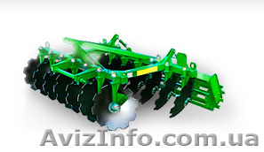 Агрегат почвообрабатывающий АГ-2,4-20 - <ro>Изображение</ro><ru>Изображение</ru> #1, <ru>Объявление</ru> #411764