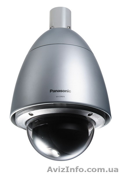 Panasonic WV-CW960 - <ro>Изображение</ro><ru>Изображение</ru> #1, <ru>Объявление</ru> #419580