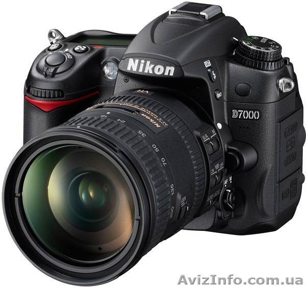 nikon d7000 18-105 - <ro>Изображение</ro><ru>Изображение</ru> #1, <ru>Объявление</ru> #398464