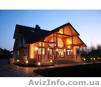 Занимаемся строительством деревянных домов - <ro>Изображение</ro><ru>Изображение</ru> #1, <ru>Объявление</ru> #408612