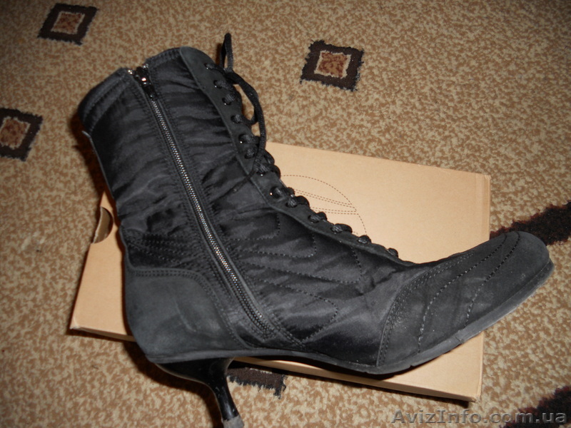 Продам ботинки, 38разм. - <ro>Изображение</ro><ru>Изображение</ru> #1, <ru>Объявление</ru> #414794