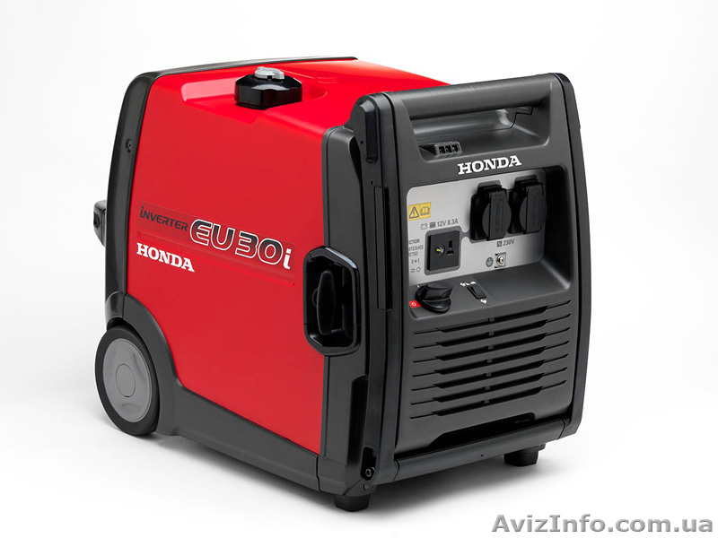 Электростанции, генераторы HONDA (Япония) - <ro>Изображение</ro><ru>Изображение</ru> #1, <ru>Объявление</ru> #398403