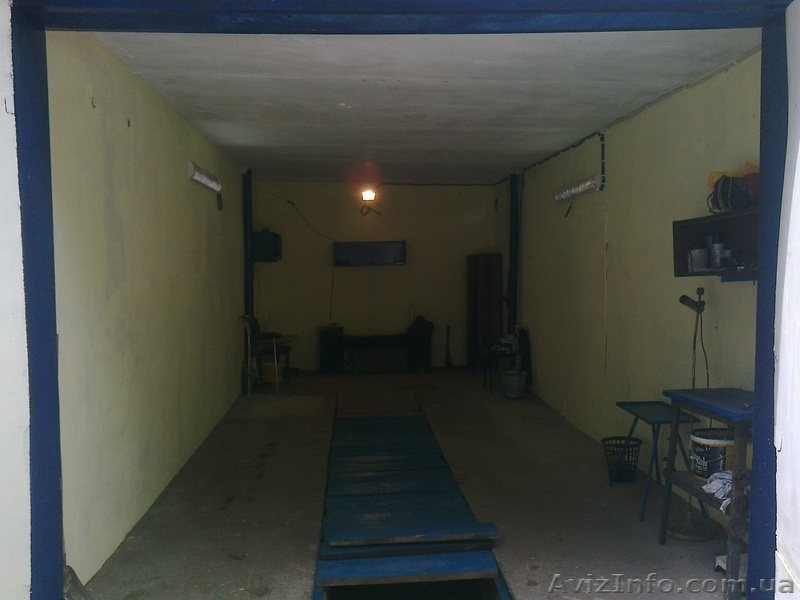 Продам гараж приватизированный кирпичный - <ro>Изображение</ro><ru>Изображение</ru> #1, <ru>Объявление</ru> #414708