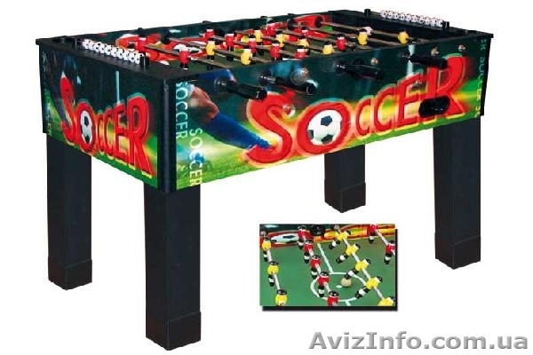 Купите Настольный футбол Magic - <ro>Изображение</ro><ru>Изображение</ru> #1, <ru>Объявление</ru> #410577