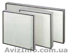 HEPA фильтр (фильтры абсолютной очистки) - <ro>Изображение</ro><ru>Изображение</ru> #1, <ru>Объявление</ru> #419654