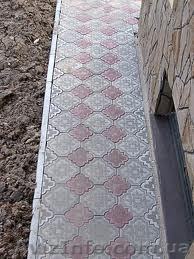 тротуарна плитка,бордюри. низькі ціни!!! - <ro>Изображение</ro><ru>Изображение</ru> #1, <ru>Объявление</ru> #422448