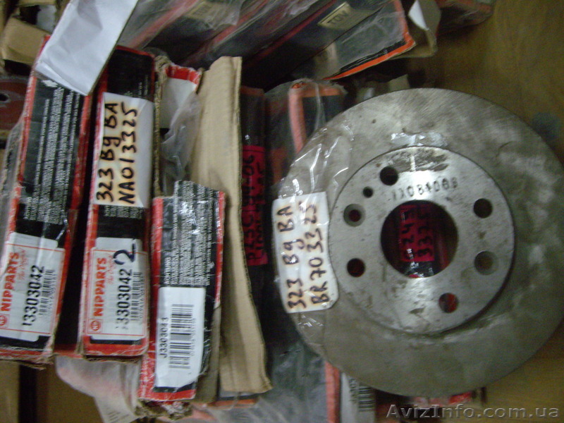 Оригинальные Запчасти Мазда - <ro>Изображение</ro><ru>Изображение</ru> #1, <ru>Объявление</ru> #423729