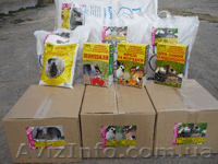 В продаже Гранулированный корм для шиншилл по выгодной цене.   - <ro>Изображение</ro><ru>Изображение</ru> #1, <ru>Объявление</ru> #420630