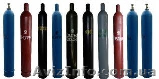 баллоны кислородные углекислотные азотные аргоновые - <ro>Изображение</ro><ru>Изображение</ru> #1, <ru>Объявление</ru> #400160