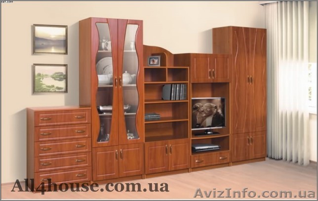 Гостиная "Лючия" - <ro>Изображение</ro><ru>Изображение</ru> #1, <ru>Объявление</ru> #404127