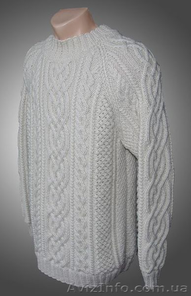 Лучший подарок – теплый свитер ручной работы!  - <ro>Изображение</ro><ru>Изображение</ru> #1, <ru>Объявление</ru> #412443
