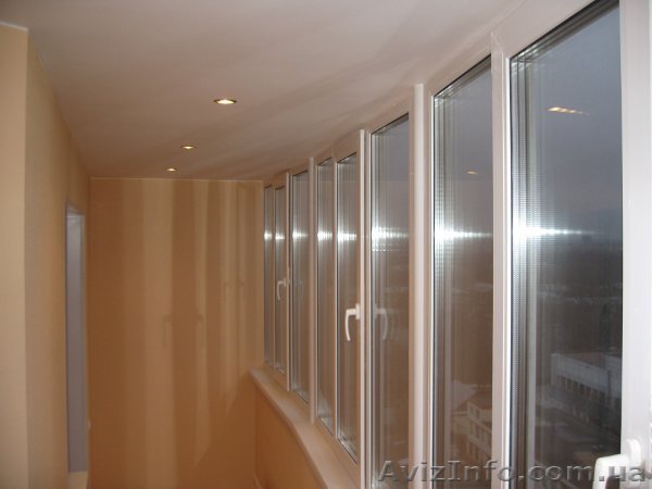 Акция на окна Rehau и Salamander. Утепление и обшивка балкона."Вынос" - <ro>Изображение</ro><ru>Изображение</ru> #1, <ru>Объявление</ru> #417223