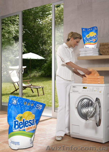 Белорусские стиральные порошки - <ro>Изображение</ro><ru>Изображение</ru> #1, <ru>Объявление</ru> #401185