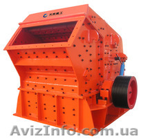 продажа роторной дробилки - <ro>Изображение</ro><ru>Изображение</ru> #1, <ru>Объявление</ru> #402108