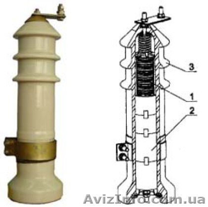 Продам разрядники РВН, РВО, РВС - <ro>Изображение</ro><ru>Изображение</ru> #1, <ru>Объявление</ru> #287561