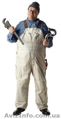 Услуги сантехника, электрика (Киев). Ваш домашний мастер! - <ro>Изображение</ro><ru>Изображение</ru> #1, <ru>Объявление</ru> #404448