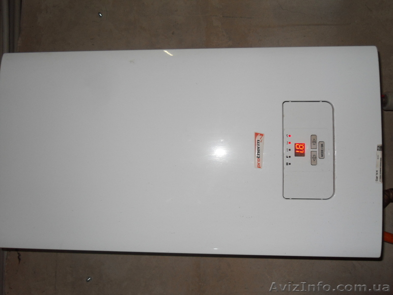 Продам котел Protherm Чехия и Булерьян - <ro>Изображение</ro><ru>Изображение</ru> #1, <ru>Объявление</ru> #422914