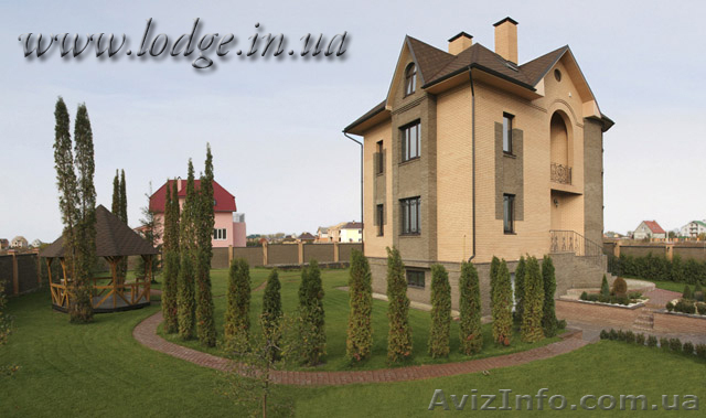 дом : с. Гатное, ул. Трояндовая - <ro>Изображение</ro><ru>Изображение</ru> #1, <ru>Объявление</ru> #411343