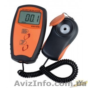 Предлагаем ультрафиолетовый детектор UV 340B  - <ro>Изображение</ro><ru>Изображение</ru> #1, <ru>Объявление</ru> #402629