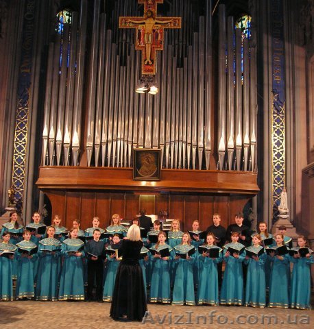 Камерный народный хор объявляет набор - <ro>Изображение</ro><ru>Изображение</ru> #1, <ru>Объявление</ru> #422196