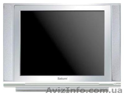 Телевизор SATURN - <ro>Изображение</ro><ru>Изображение</ru> #1, <ru>Объявление</ru> #448002