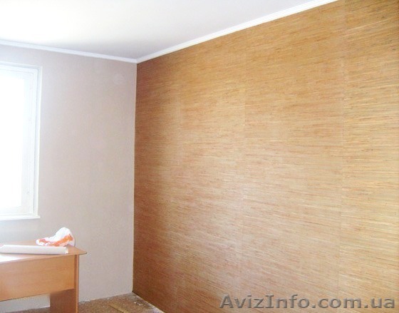 Оклейка Обоями, беспесчанка, обшивка вагонкой - <ro>Изображение</ro><ru>Изображение</ru> #1, <ru>Объявление</ru> #241771