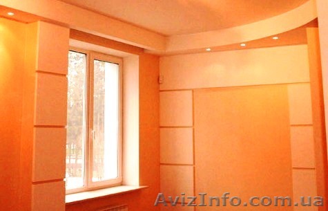 Малярные работы Ремонт квартир в Киеве - <ro>Изображение</ro><ru>Изображение</ru> #1, <ru>Объявление</ru> #184912
