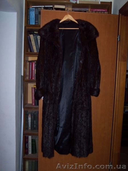   НОВАЯ КРАСИВАЯ ШУБА - нутрия лазерной обработки! - <ro>Изображение</ro><ru>Изображение</ru> #1, <ru>Объявление</ru> #449327