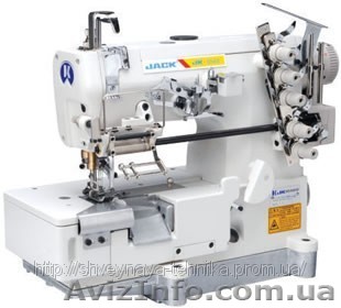 Швейная машина JACK JK-8568-01GB  - <ro>Изображение</ro><ru>Изображение</ru> #1, <ru>Объявление</ru> #426145