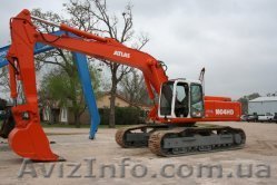 Запчасти на экскаватор Atlas-1304, 1404, 1604, 1704, 1804 - <ro>Изображение</ro><ru>Изображение</ru> #1, <ru>Объявление</ru> #448537