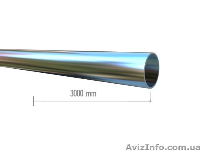 Хромированная труба для создания торговых стеллажей - <ro>Изображение</ro><ru>Изображение</ru> #1, <ru>Объявление</ru> #447321