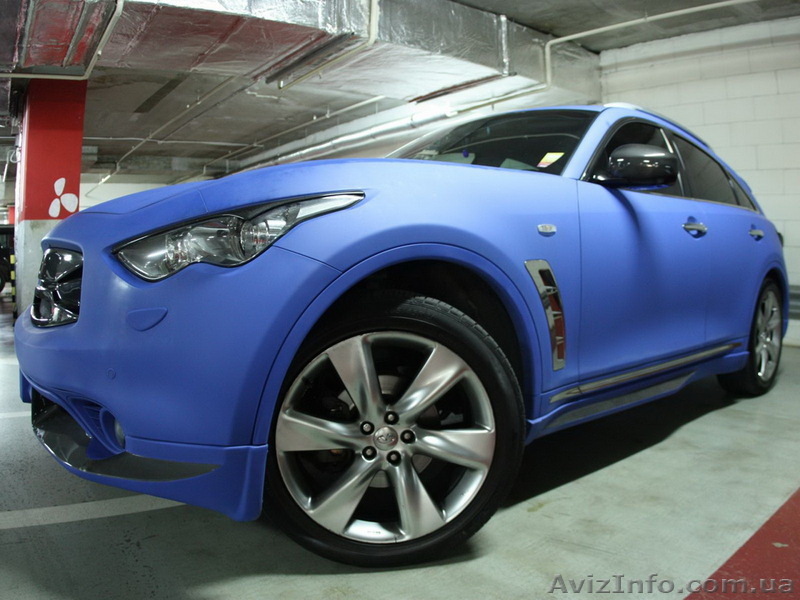 Автостайлинг - оклейка авто защитной виниловой пленкой - <ro>Изображение</ro><ru>Изображение</ru> #1, <ru>Объявление</ru> #439075