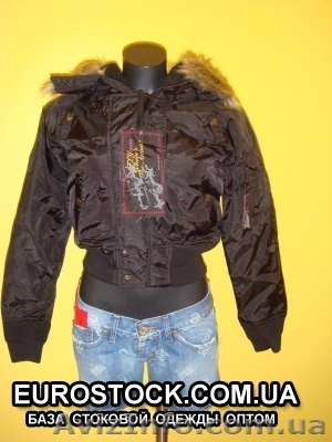 Зимняя одежда из Европы. Опт. - <ro>Изображение</ro><ru>Изображение</ru> #1, <ru>Объявление</ru> #441232