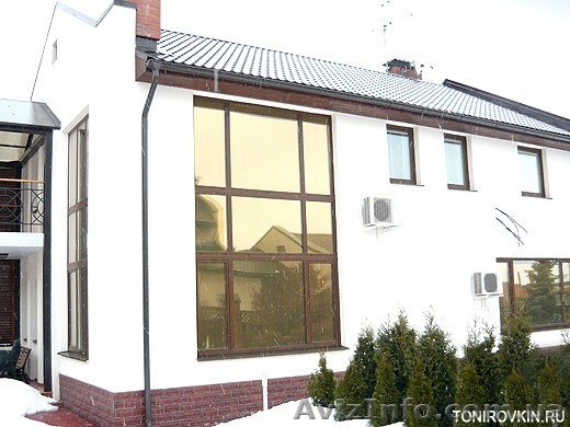 тонировка окон   ударопрочная пленка - <ro>Изображение</ro><ru>Изображение</ru> #1, <ru>Объявление</ru> #441608