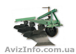 Плуг ПЛН-3-35  навесной с предплужниками. - <ro>Изображение</ro><ru>Изображение</ru> #1, <ru>Объявление</ru> #442308