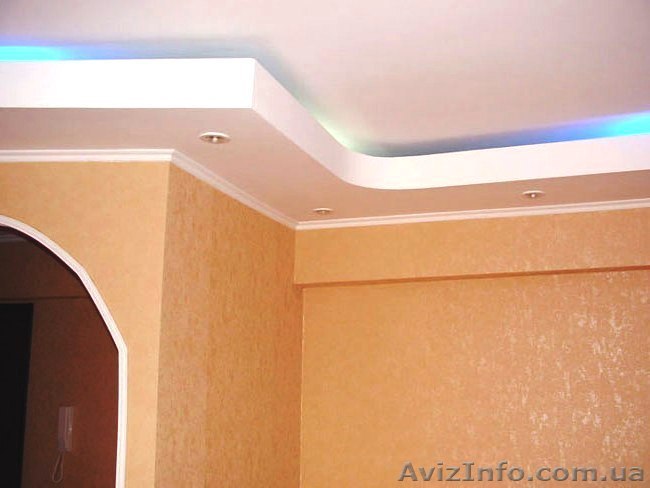 Поклейка обоев-15грн Киев Ремонт квартир - <ro>Изображение</ro><ru>Изображение</ru> #1, <ru>Объявление</ru> #141211