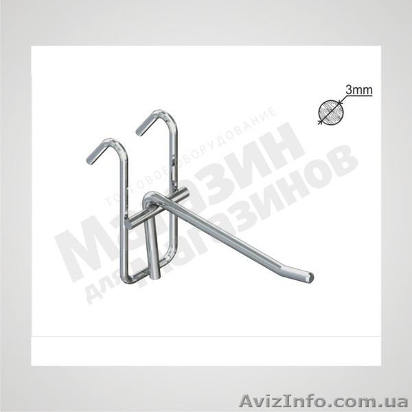 Оборудование для магазинов, решетка сетка хромированная - <ro>Изображение</ro><ru>Изображение</ru> #1, <ru>Объявление</ru> #439450