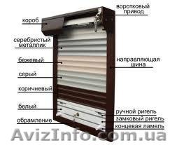 Ремонт роллет, Ремонт ролетов - <ro>Изображение</ro><ru>Изображение</ru> #1, <ru>Объявление</ru> #437882