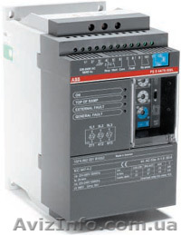 ABB PSS-105/181-500L Софтстартер 105/181A (1SFA892009R1002) - <ro>Изображение</ro><ru>Изображение</ru> #1, <ru>Объявление</ru> #453347
