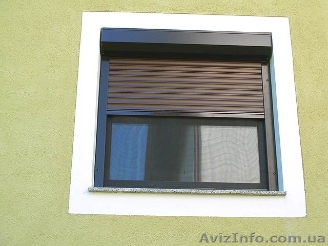 Ремонт роллет в Киеве - <ro>Изображение</ro><ru>Изображение</ru> #1, <ru>Объявление</ru> #445019