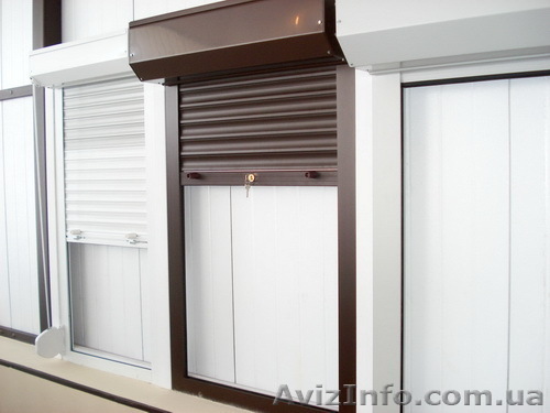 Ремонт защитных ролет Киев, ремонт защитных роллет Киев - <ro>Изображение</ro><ru>Изображение</ru> #1, <ru>Объявление</ru> #447513