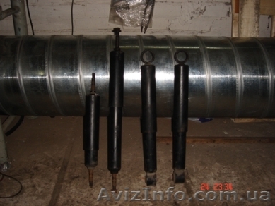 Продам амортизаторы Nissan Patrol дешево - <ro>Изображение</ro><ru>Изображение</ru> #1, <ru>Объявление</ru> #456116