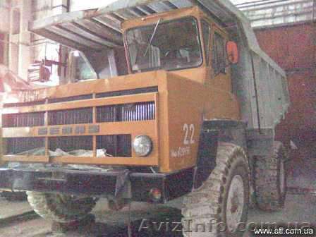 Запчасти на белорусскую технику БелАЗ - <ro>Изображение</ro><ru>Изображение</ru> #1, <ru>Объявление</ru> #448557