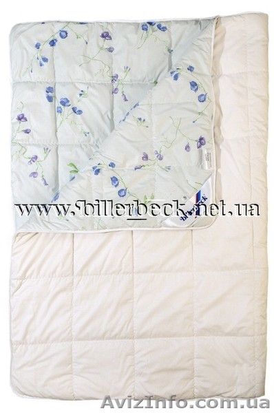 Двуслойное одеяло Billerbeck - <ro>Изображение</ro><ru>Изображение</ru> #1, <ru>Объявление</ru> #440075
