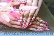Курсы художественной росписи ногтей! - <ro>Изображение</ro><ru>Изображение</ru> #1, <ru>Объявление</ru> #451407