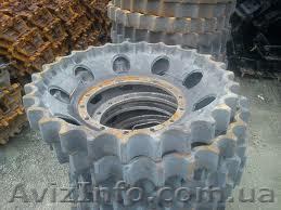 Запчасти для бульдозера ЧТЗ - <ro>Изображение</ro><ru>Изображение</ru> #1, <ru>Объявление</ru> #434714