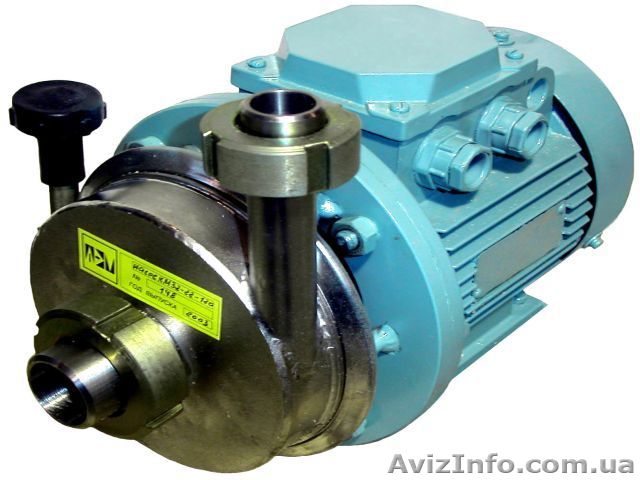 насос пищевой КМ35-32-130 - <ro>Изображение</ro><ru>Изображение</ru> #1, <ru>Объявление</ru> #426561