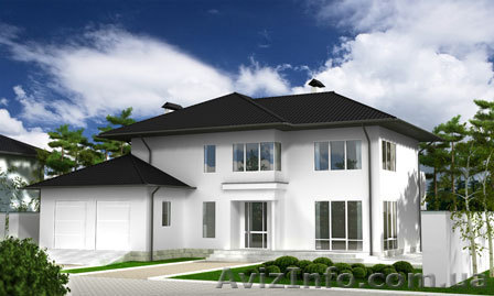 Коттеджный городок в с. Дмитровка - <ro>Изображение</ro><ru>Изображение</ru> #1, <ru>Объявление</ru> #453320