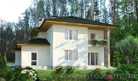 "Белгравия" дом под Киевом - <ro>Изображение</ro><ru>Изображение</ru> #1, <ru>Объявление</ru> #450584